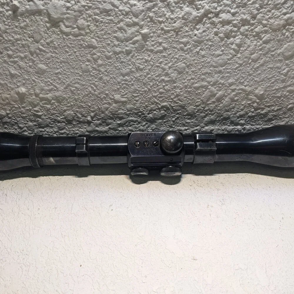 Used/ Vintage Weaver KV Scope